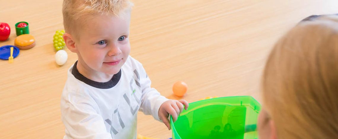 Stoornissen bij kinderen